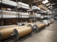 Пример фильтровальных тканей номер 1